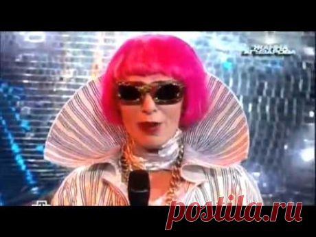 Жанна Агузарова. Песня Новая музыка - слушать! - YouTube