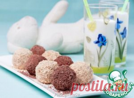 Каша для маленьких приверед - кулинарный рецепт