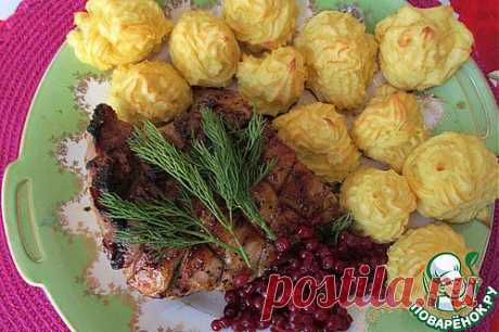 Герцогский картофель