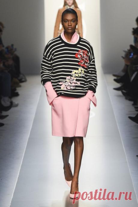 Ermanno Scervino Fall-Winter 2018/19 — Модно / Nemodno