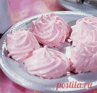 Рецепт - домашний сахарный зефир » Вкусные и полезные кулинарные рецепты на любой вкус. Рецепты напитков и коктейлей. Рецепты блюд на праздники! Рецепты выпечки для всех!