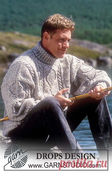 Catálogo DROPS 32 - Patrones gratuitos de punto y ganchillo