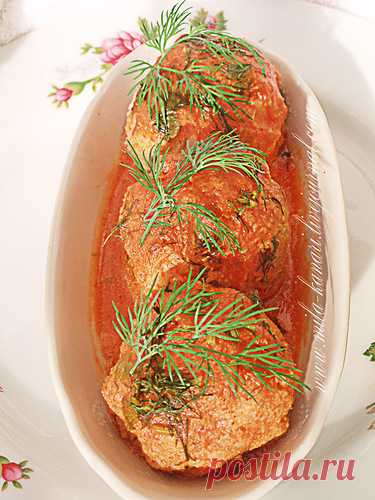 Кулинарный романс