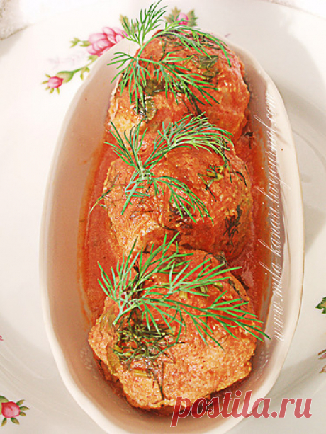 Кулинарный романс