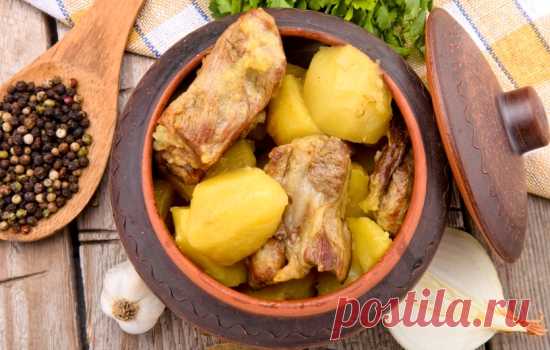 Рецепты мясо с овощами в горшочках, секреты выбора ингредиентов и