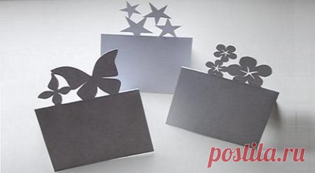 Идея открытки для любого праздника