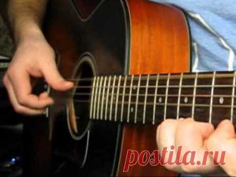 Упражнения на гитаре для начинающих – тем, кому трудно сыграть и Am | Музыкальный класс