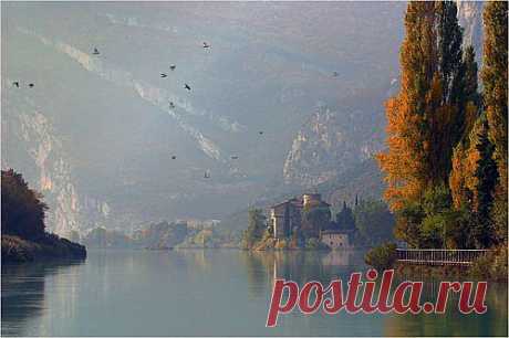 Мир души:поэзия, живопись, искусство, фотографии природы, притчи, цитаты - Part 54