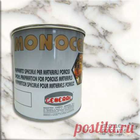 Воск для гранита и мрамора Monocera General