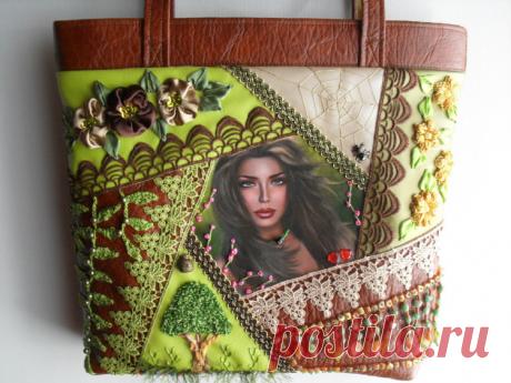 «Очень необычная сумка.» — карточка пользователя cimoxa1986 в Яндекс.Коллекциях