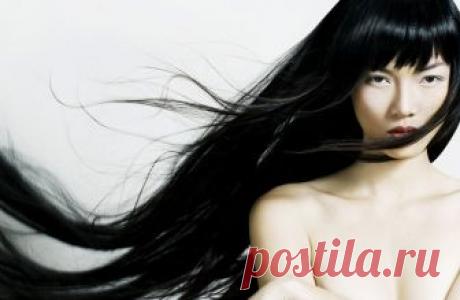 Азиатская маска для густых и шелковистых волос Азиатская маска для густых и шелковистых волос - Быть красивой легко!