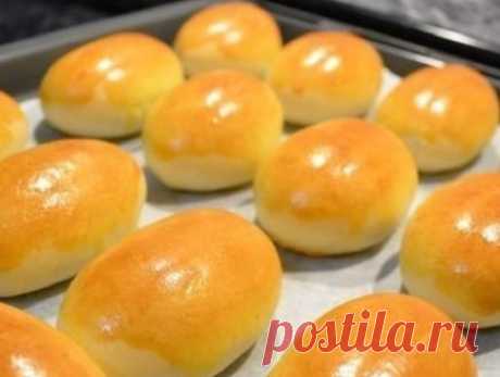 ПИРОЖКИ С КАПУСТОЙ