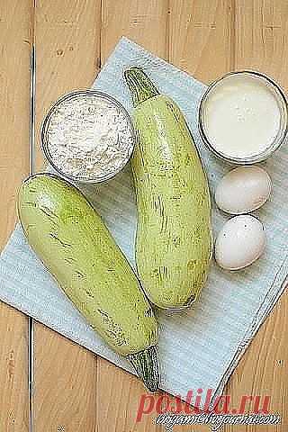 Рецепты кабачков
