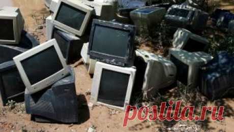 Минкомсвязь утвердила график отключения аналогового телевещания - Mail Новости