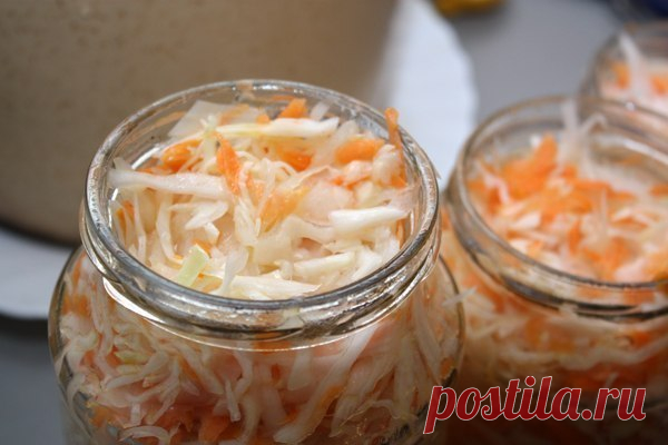 Очень быстрая капустка - 15 минут и готово! 

источник Cook Good - лучшие рецепты
 

 







Очень быстрая капустка - 15 минут и готово!Мама посоветовала рецептПриготовление:Берём из расчёта три килограмма капусты.Капусту нашинковать.Натереть …