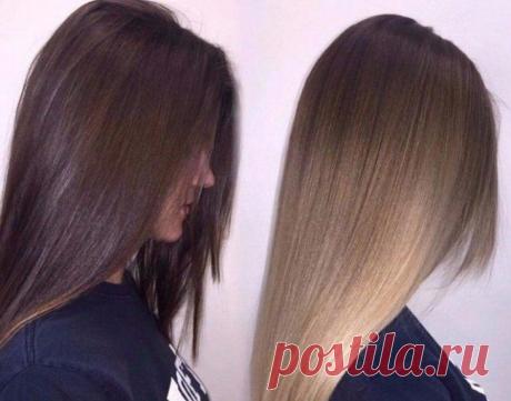 И КРАСИВАЯ, И ЗДОРОВАЯ: 3 ЭТАПА БЕЗОПАСНОГО ОСВЕТЛЕНИЯ ВОЛОС