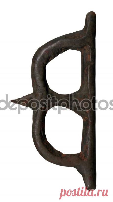 Combat onion-amulet tsarist scythian — Стоковое фото © Vadim0001 #57987419