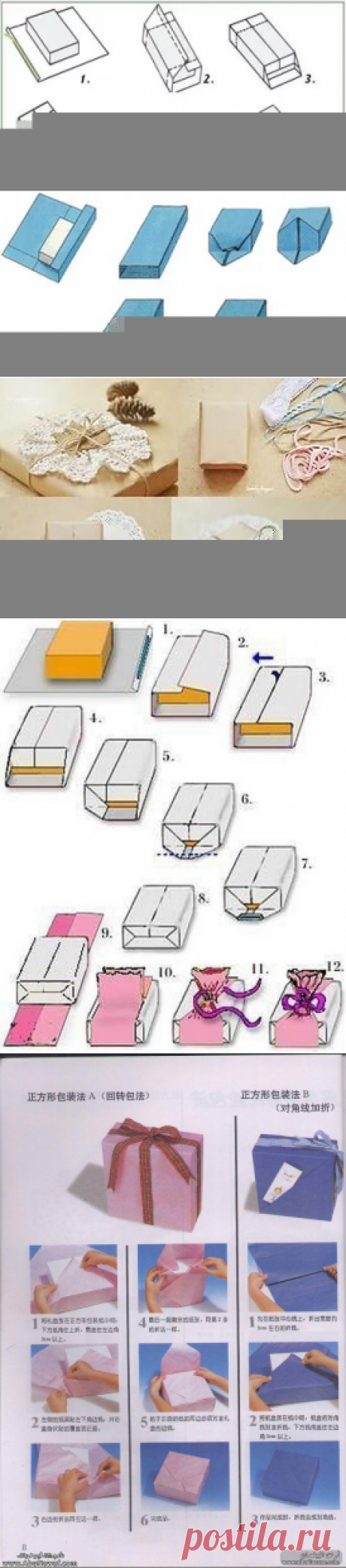 как упаковать книгу в подарочную бумагу: 16 тыс изображений найдено в Яндекс.Картинках