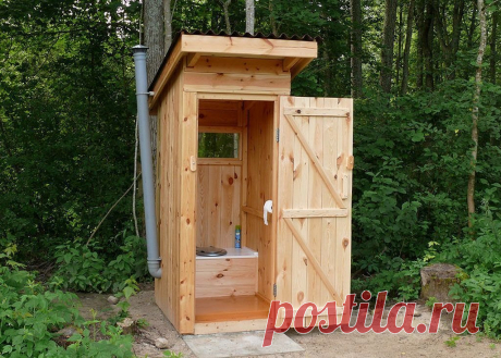 Туалет для дачи без запаха и откачки: как сделать своими руками Каким бывает туалет для дачи без запаха и откачки: виды и особенности конструкций. Как сделать биотуалет своими руками.