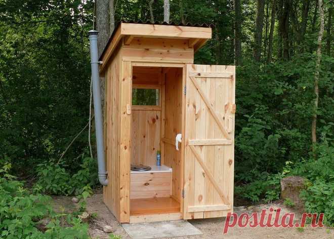 Туалет для дачи без запаха и откачки: как сделать своими руками Каким бывает туалет для дачи без запаха и откачки: виды и особенности конструкций. Как сделать биотуалет своими руками.