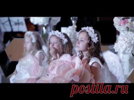 Выездная церемония. Александр Чечель г. Донецк