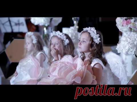 Выездная церемония.  Александр Чечель г. Донецк