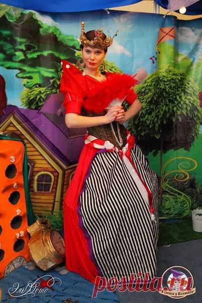 В погоне за Белым Кроликом | 189 фотографий