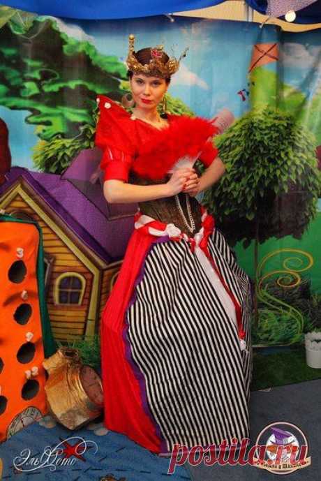 В погоне за Белым Кроликом | 189 фотографий