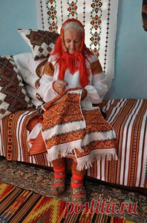 Цирка. Техника вышивки. Вышиванка своими руками.