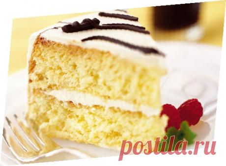 Свой домик в деревне.Вкусная пропитка для бисквита в домашних условиях