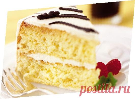 Свой домик в деревне.Вкусная пропитка для бисквита в домашних условиях