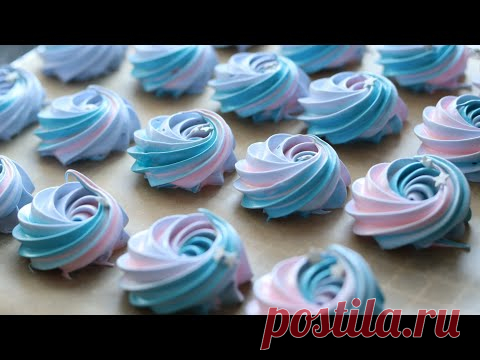 ИДЕАЛЬНОЕ БЕЗЕ в ДЕГИДРАТОРЕ RAWMID MODERN RMD-10