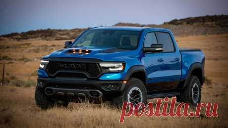 Dodge Ram 1500 TRX