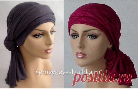 23 СПОСОБА ЗАВЯЗАТЬ ПАЛАНТИН НА ГОЛОВЕ – БУДЬ В ТЕМЕ