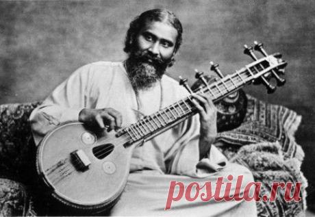 &quot;Мистицизм звука&quot; блистательного суфия Хазрат Инайят Хана. | Эксклюзив