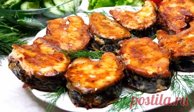 Рыбка в секретном маринаде: невероятно просто, быстро и вкусно