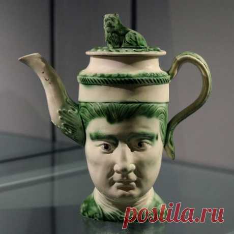 В МИРЕ ЧАЙНИКОВ