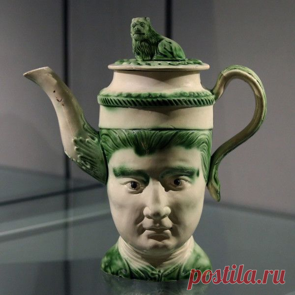 В МИРЕ ЧАЙНИКОВ