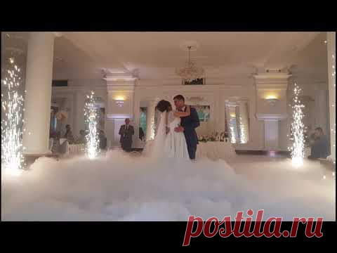 Тяжелый дым для сцены в СПб | Белый дым на свадьбу