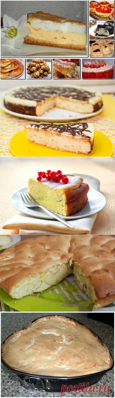 ВКУСНЕЙШАЯ ТВОРОЖНАЯ ВЫПЕЧКА И ДЕСЕРТЫ - Сайт gotovimpr!