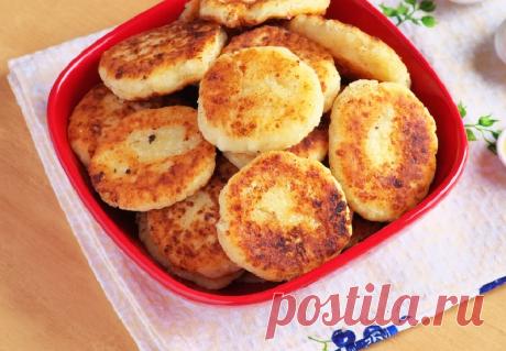 Вкусный и питательный завтрак: сырные пышки — Фактор Вкуса