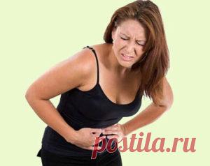 Если болит живот