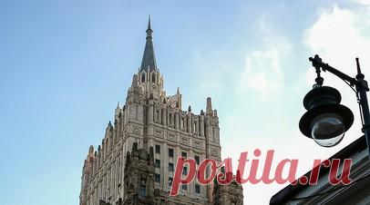 В МИД России заявили, что воровство стало визитной карточкой англосаксов. Официальный представитель МИД России Мария Захарова, комментируя информацию об одобрении в США законопроекта о конфискации российских активов, заявила, что воровство стало визитной карточкой англосаксов. Читать далее