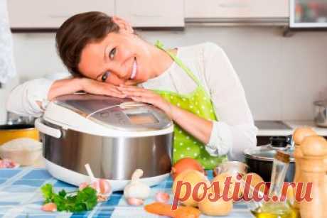 Готовим в мультиварке: вкусные советы от профессионалов