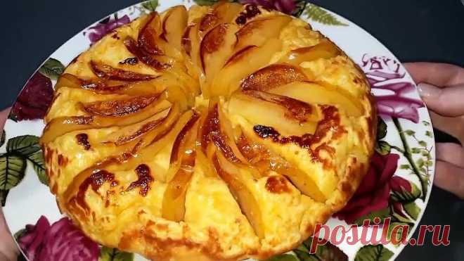 Очень вкусная выпечка! Попробуйте приготовить!
