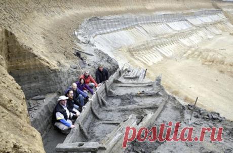 Находка удивила ученых, так как о том, что в этом месте когда-то проходило русло Дуная или любой другой реки, ранее не упоминалось