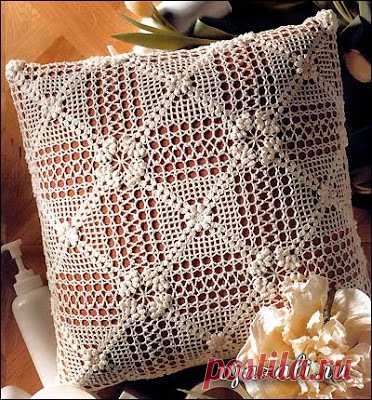 Ivelise Hand Made: Linda Пэдди крючок