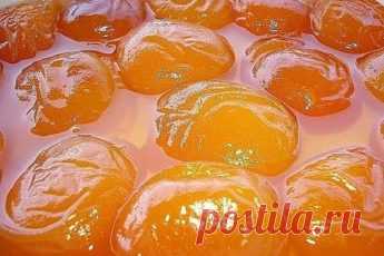 Закрываем абрикосы — 10 рецептов!
