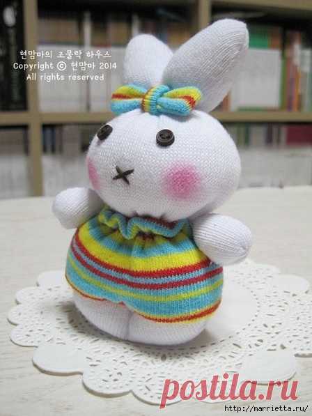 куклы из капрона, из носков | Записи в рубрике куклы из капрона, из носков | Вдохновлялочка Марриэтты