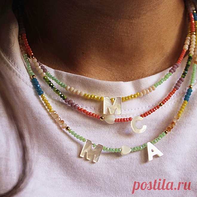 304.08руб. 45% СКИДКА|Ожерелье из ракушек и надписей 2 мм с кристаллами, новинка 2020, ювелирные изделия, женские короткие бутиковые аксессуары из бисера, очаровательный рождественский подарок, Модный Дикий|Колье|   | АлиЭкспресс Покупай умнее, живи веселее! Aliexpress.com